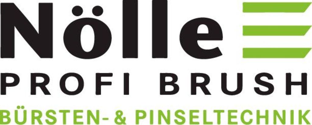 Lackierwalze Schaumstoff fein 10cm mit Bügel Nölle
