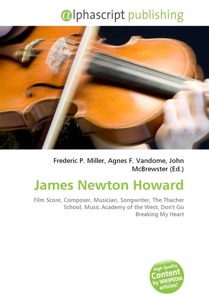 James Newton Howard