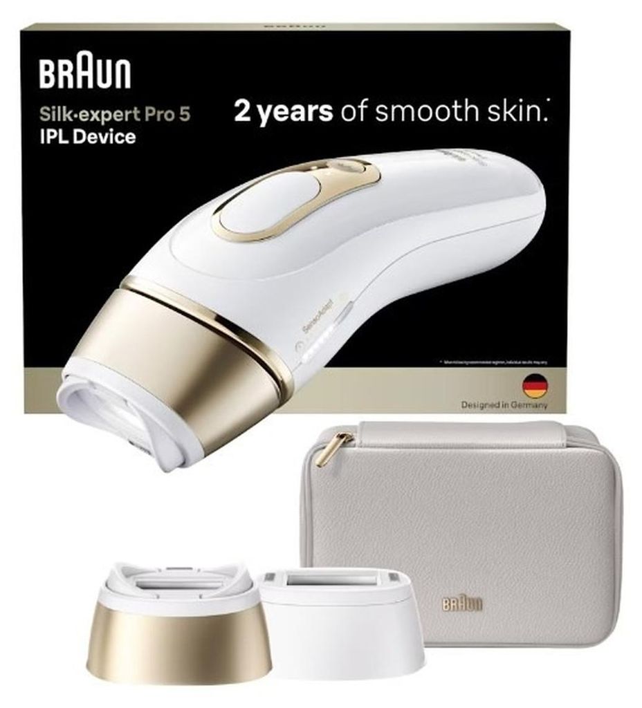 Braun Silk-expert Pro PL5210 IPL Luce pulsata intensa (IPL) Immagine del prodotto 