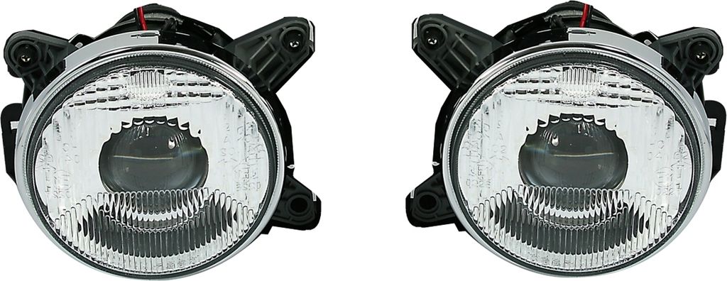 Scheinwerfer Set für 5er BMW E34 7er E32 Halogen LINSE Glas