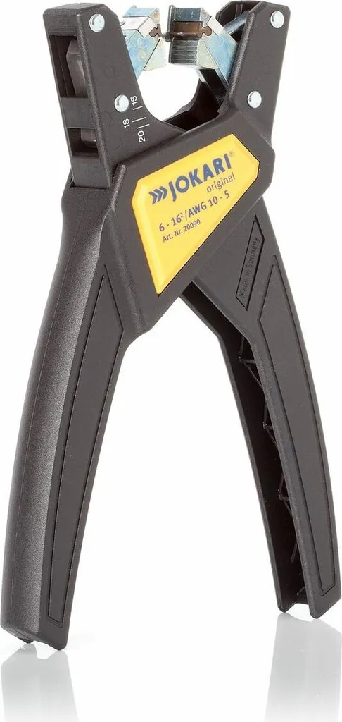 JOKARI Wire Stripper Standard - Spelafili Automatico Essenziale e Robusto - 2