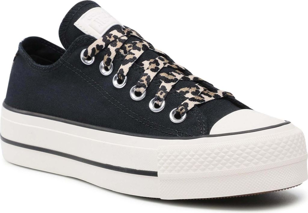 Converse Sneakers 570773C in Black color size 37.5