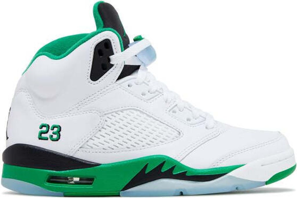 Air Jordan 5 Retro Lucky Green - EU: 37.5