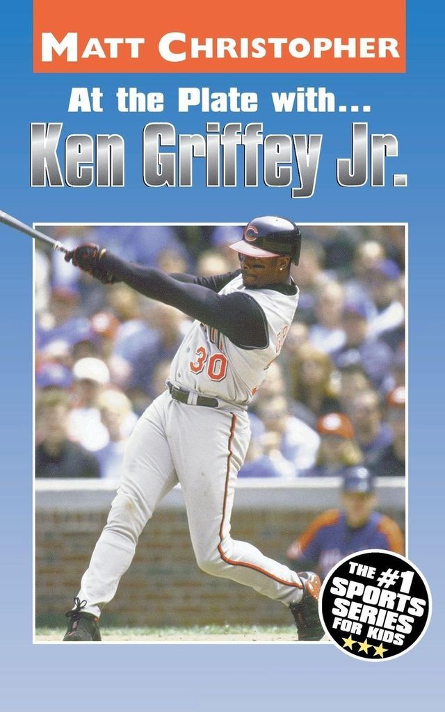 At The Plate With...ken Griffey Jr. – Lingua: Inglese