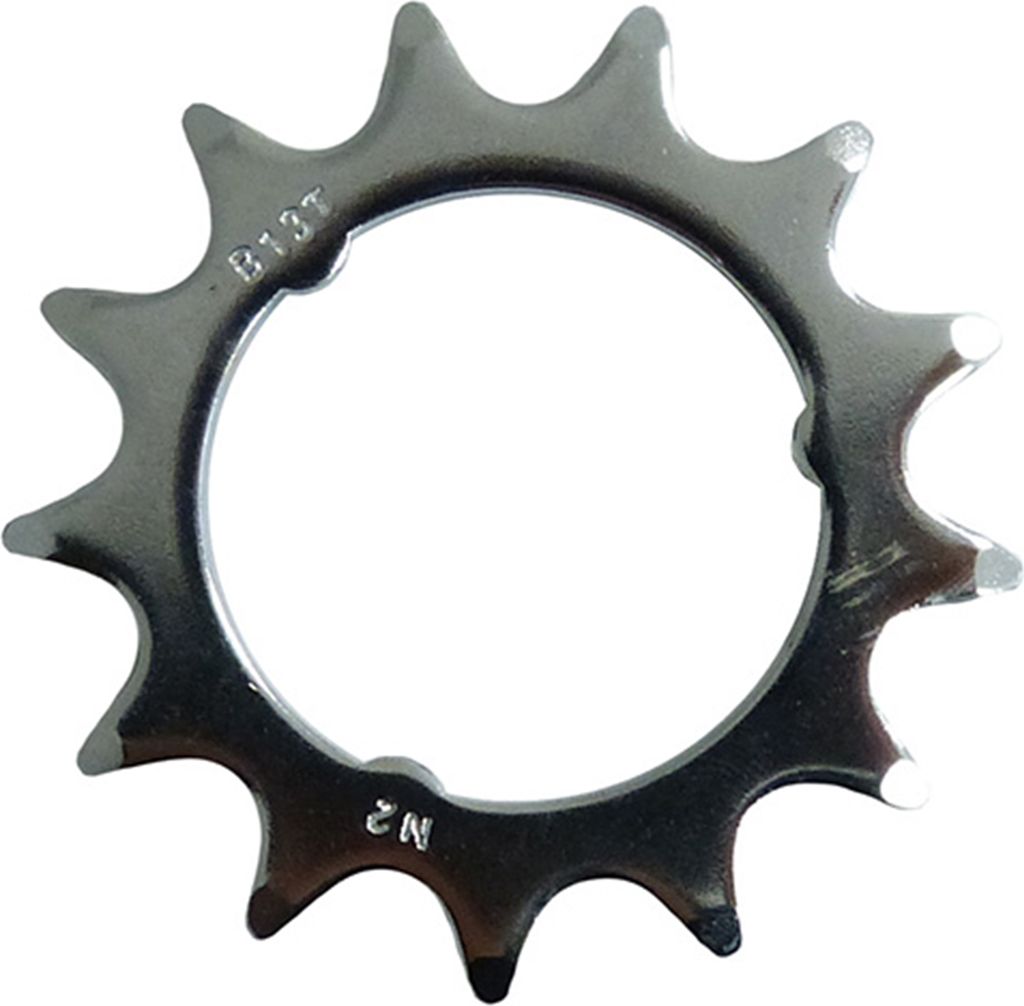 SunRace Steckkranz 13 Zähne, 1/2 x 1/8, flach Produktbild 