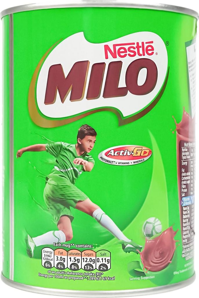 MILO - Instant Kakao 400g
