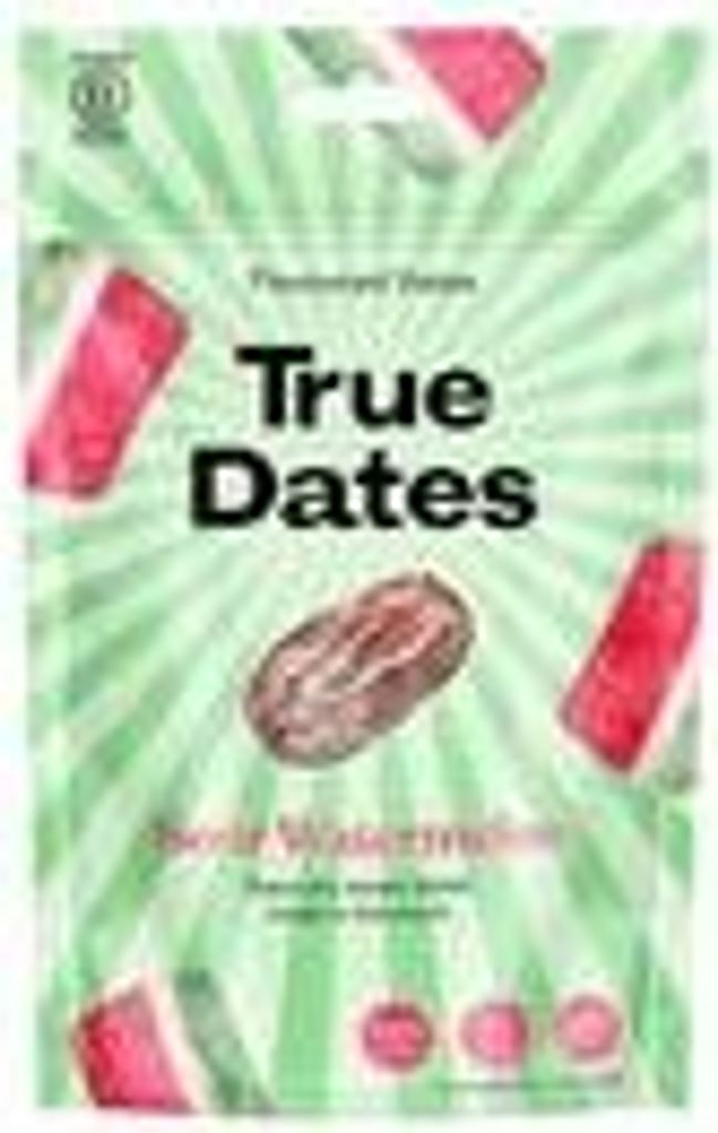 True Dates daktyle kwaśne arbuz słodkie miękkie daktyle Zdjęcie produktu 