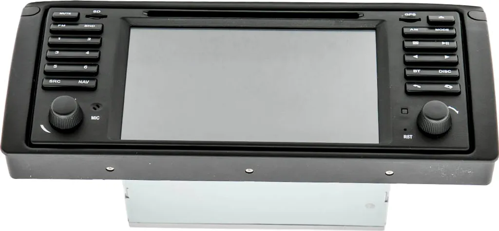 Autoradio GPS BMW E39 E53 : Remplacez votre Poste Cassé par du Bluetooth - 2