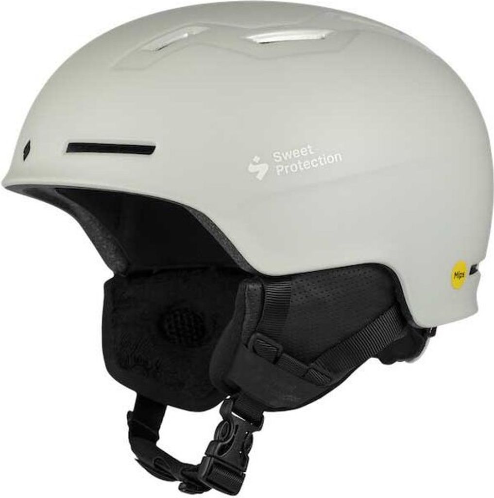 Sweet Protection Winder, Helm mit offenem Visier, Formenbau
