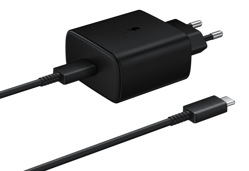 Schnellladegerät (45 Watt) EP-TA845 Produktbild 