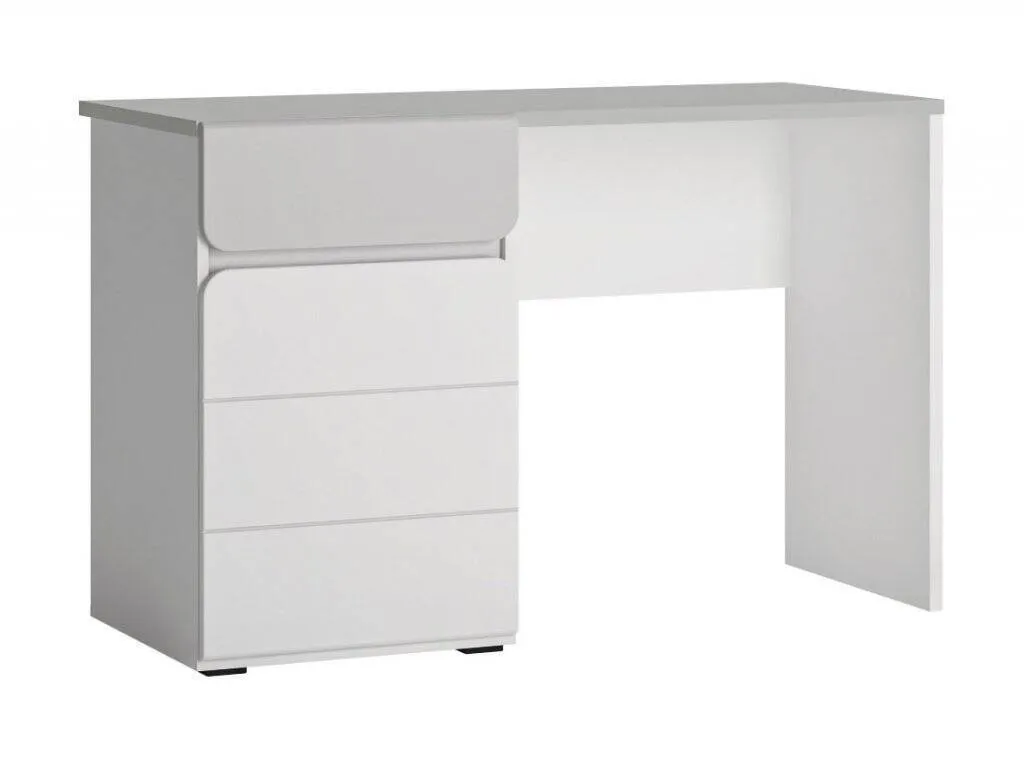 Bureau enfant Flexi : gagnez de la place et rangez tout avec ce tiroir