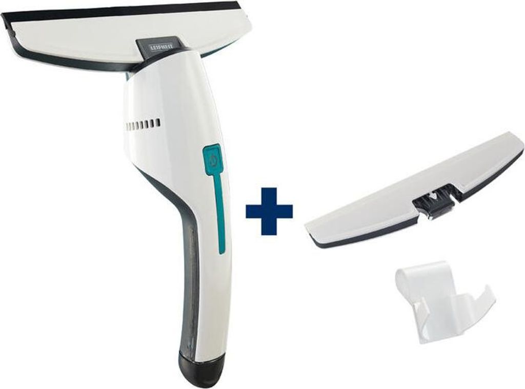 Leifheit Set d'aspirateurs pour fenêtres et salles de bains Image du produit 