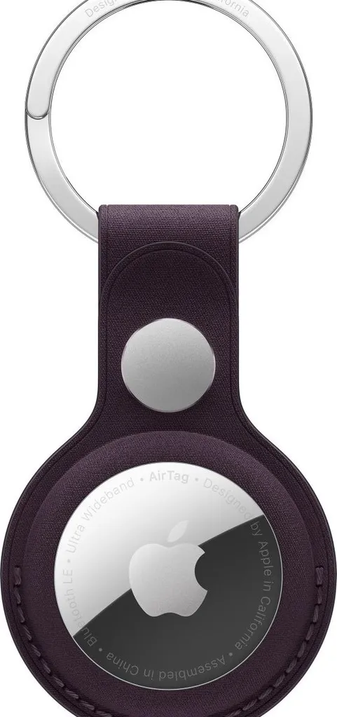 Lanière pour localisateur AirTag - Accessoire Apple MA7K4ZM/A pour bagage