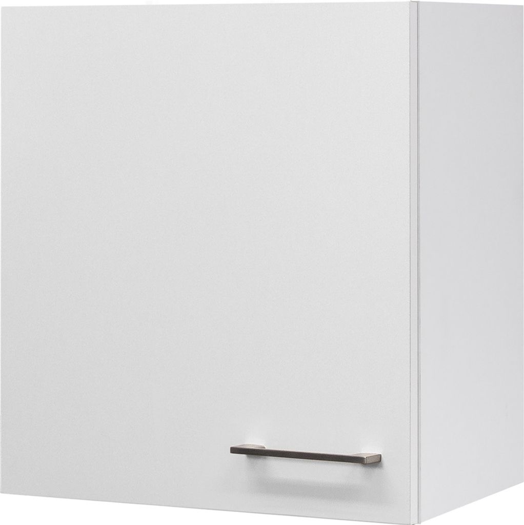 Hängeschrank Küche - 50 cm breit - Weiß – Nawa