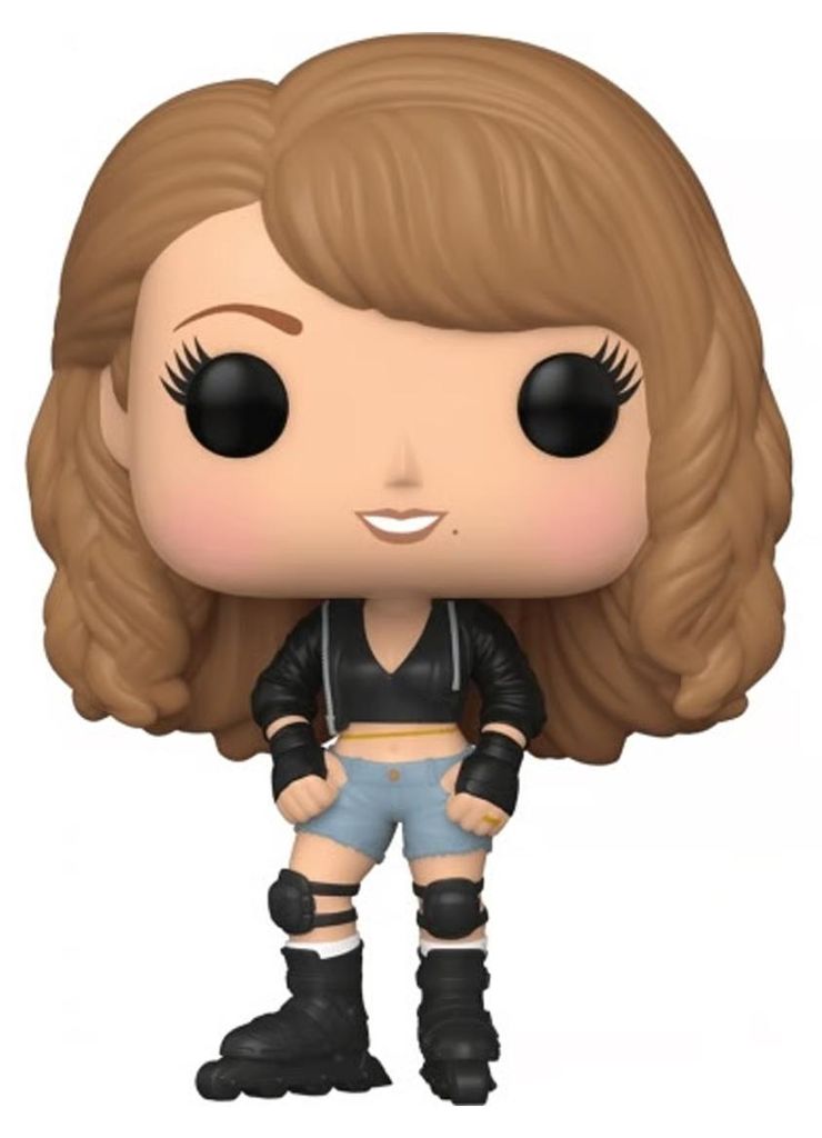Funko POP! - "Mariah Carey Fantasy" Figur CD1721 (Einheitsgröße) (Bunt)