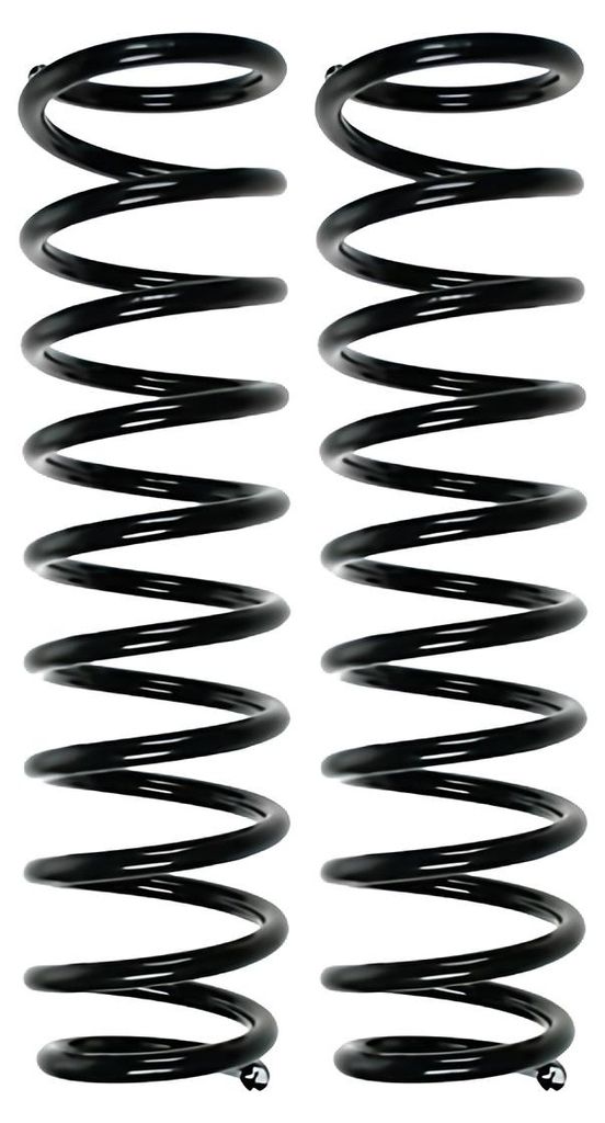 Fahrwerksfedern-Set hinten Schraubenfeder Ø102mm SPIDAN für u.a. MITSUBISHI