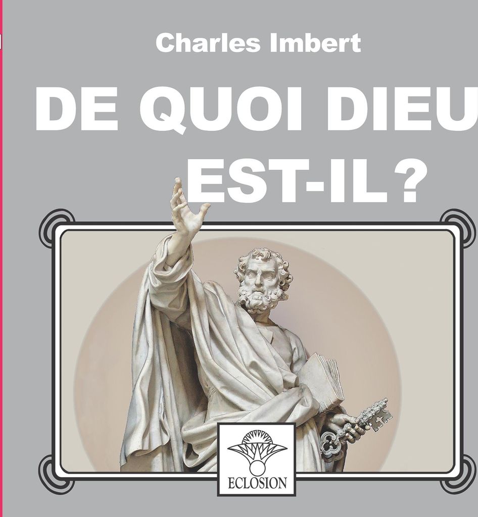 De quoi Dieu est-il ?