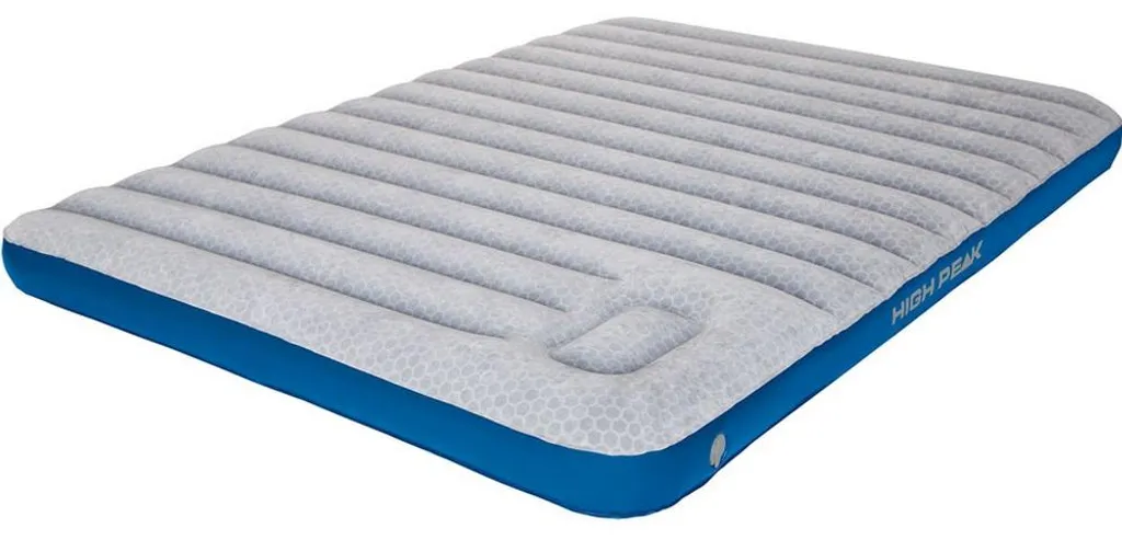 Matelas Cross Beam High Peak MR78262 structure stable lit double gris