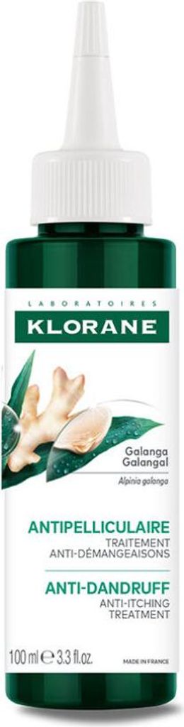 GALANGA Behandlung gegen Schuppen und Juckreiz 100 ml