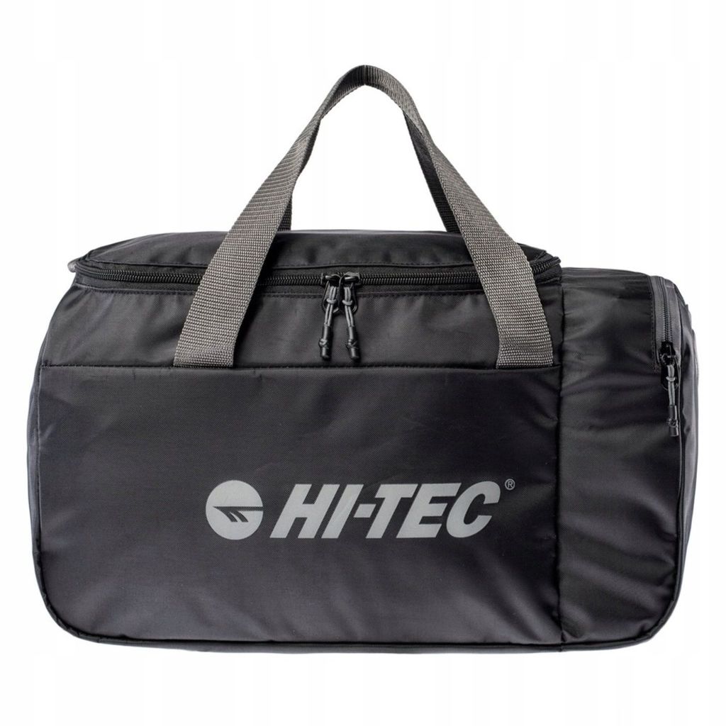 Hi-Tec - "Porter" Reisetasche, 24l PP14465 (Einheitsgröße) (Schwarz)
