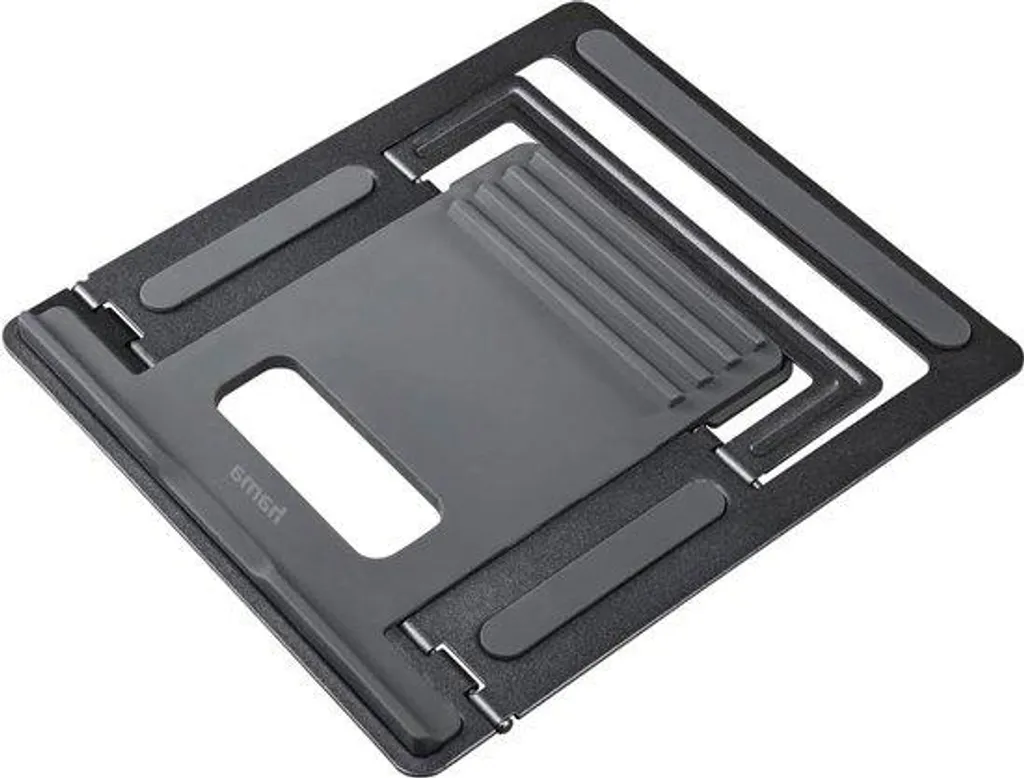 Support ordinateur contre mal de dos inclinable gris 39 cm - Posture Pro