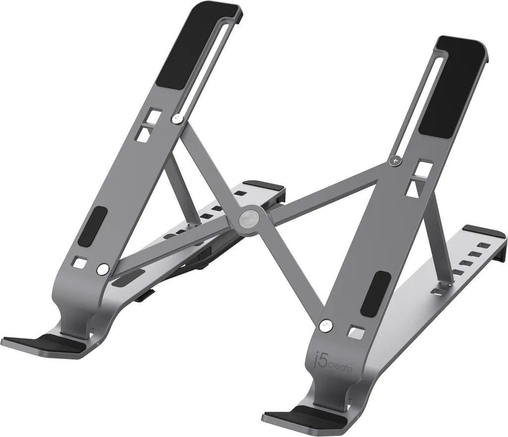 Support Ordinateur Portable Ergonomique et Hub USB 3.2 j5create JTS223-N