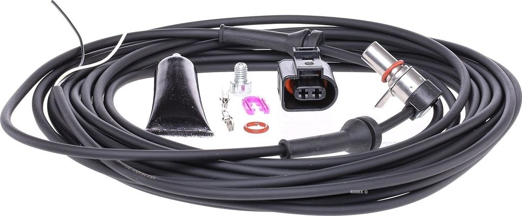RIDEX 412W0702 - OE SSB500120 ABS-Sensor für Discovery II (L318), Freelander (L314)