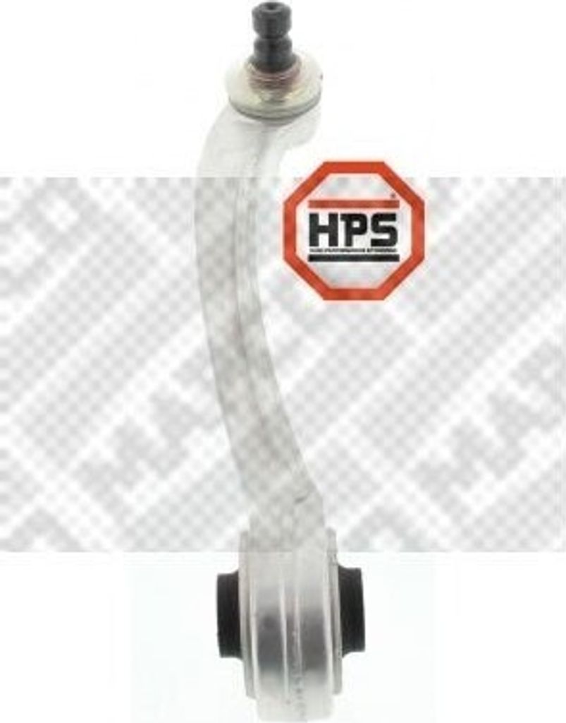 MAPCO 49680HPS Querlenker Vorne Links Oben Vorne für VW PASSAT Variant (3B6)