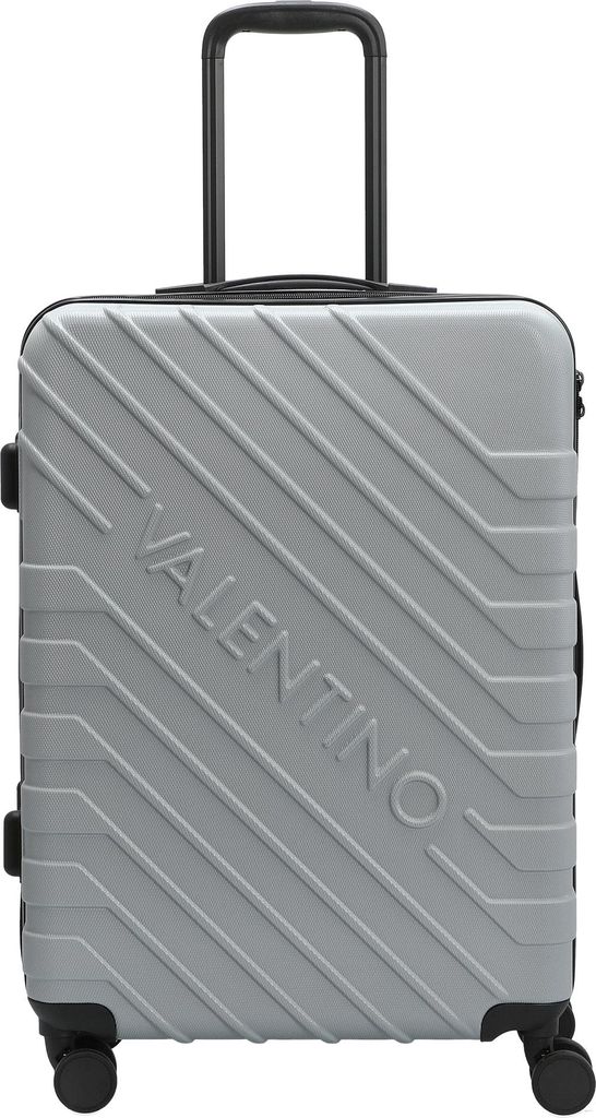 Valentino Bags Starlight - 4-Rollen-Trolley M 64.5 cm (grigio)