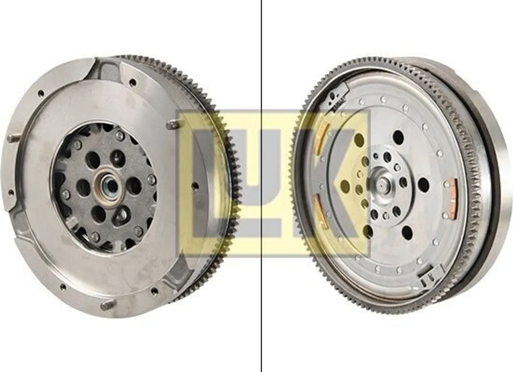 Volant bimasse BMW Série 3 E90 E91 : solution confort LuK 415050210