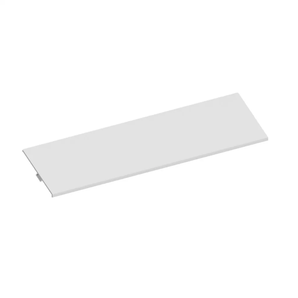 Couvercle de protection TOP FRAME 8 voies BACHMANN pour prise de bureau