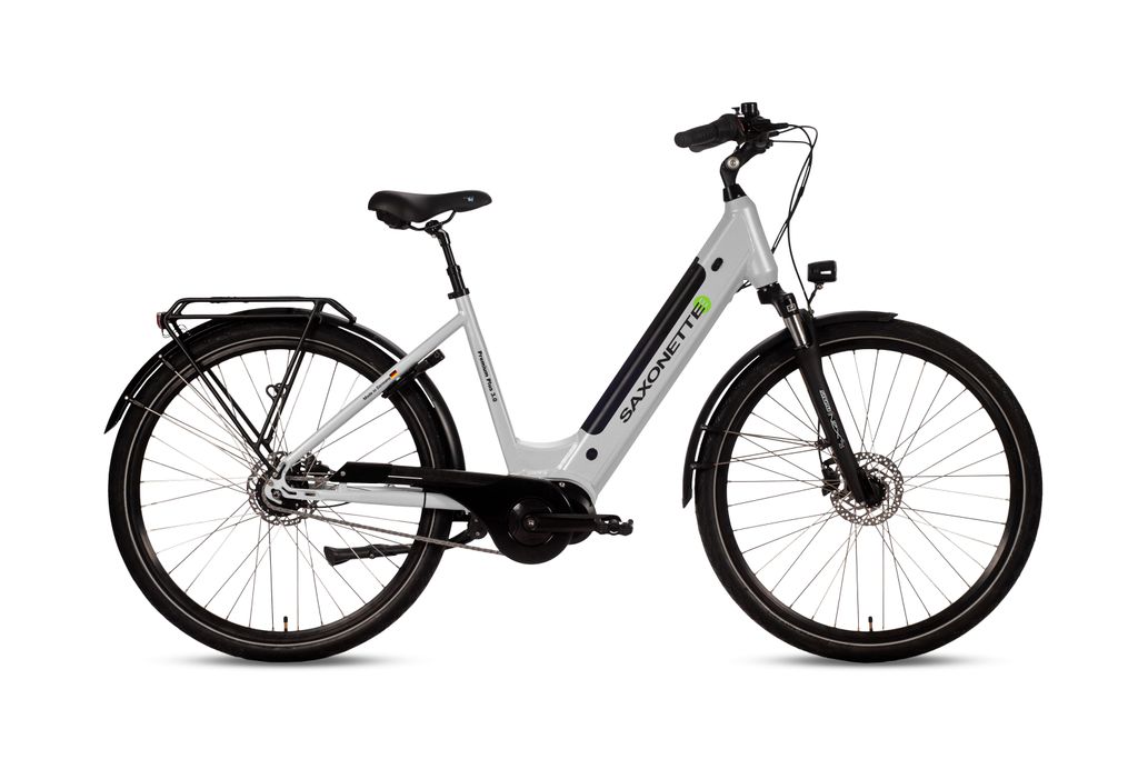 SAXONETTE Premium Plus 3.0 Wave 28" E-Bike, Pedelec mit Produktbild 