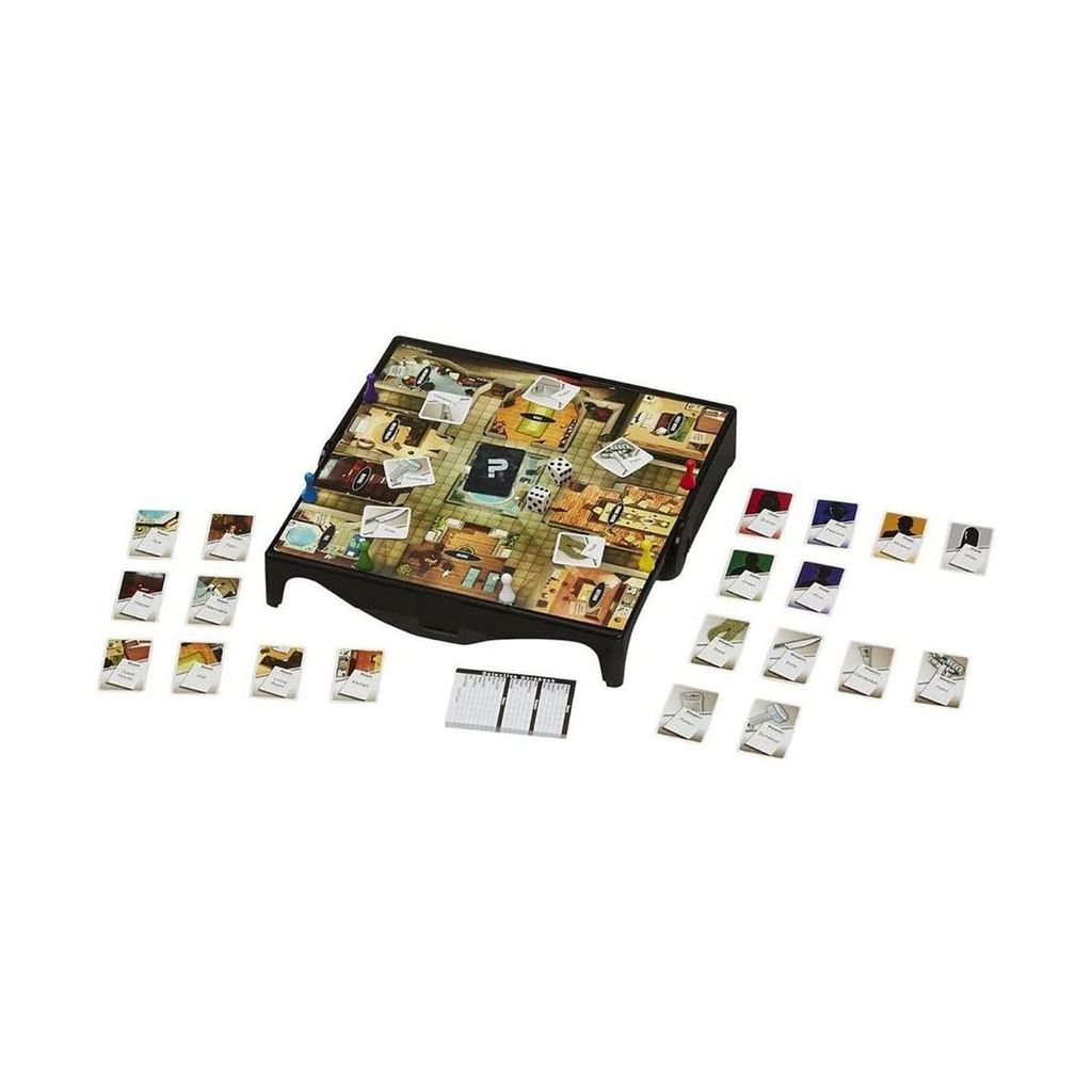 Cluedo Kompakt Produktbild 7