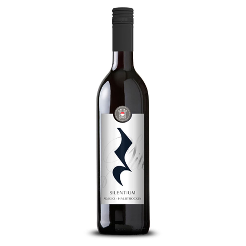 Silentium Adagio polosuché se švestkami a tmavými bobulemi Obrázek produktu 