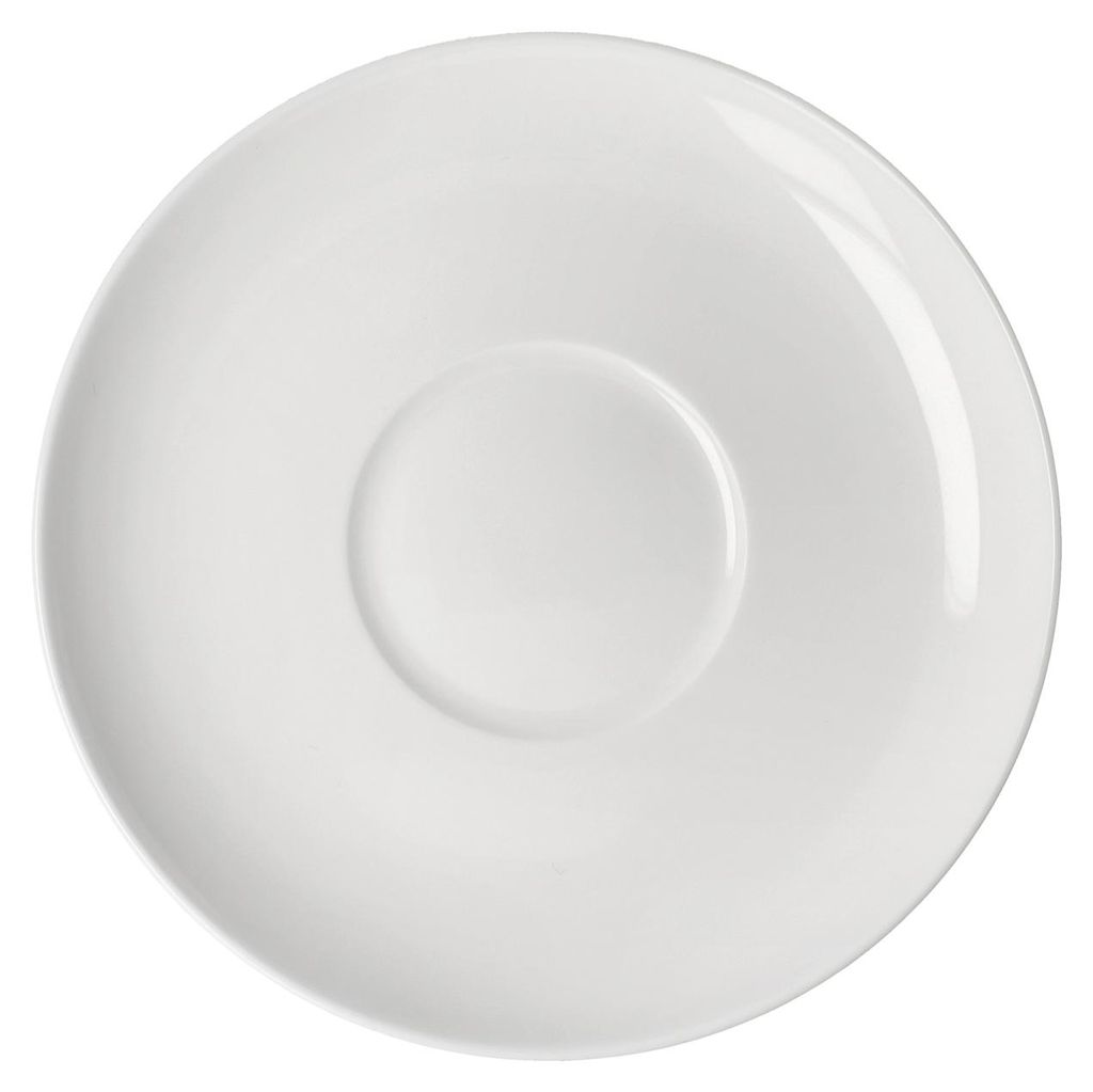 Goebel Espresso-Untertasse (Teller, Fine Bone China)