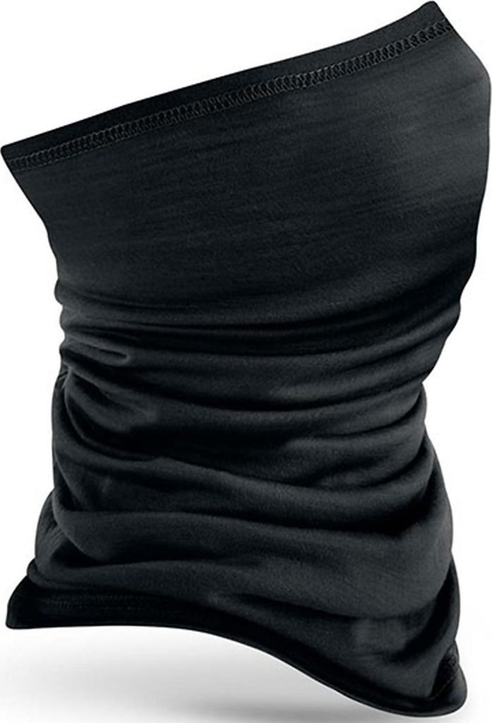 Beechfield B916 | Morf® Merino sciarpa a tubo in Lana - Immagine del prodotto 
