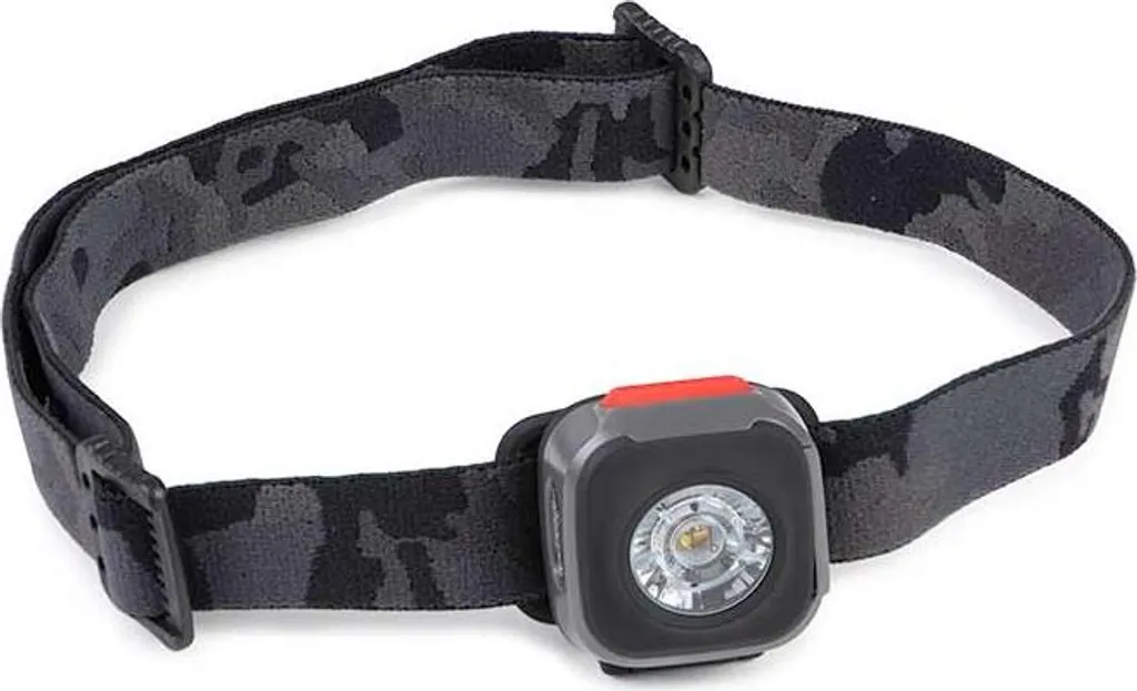 Mirage Voyage Lumière Fox Rage Voyager Head Light - Lampe de tête puissante pour la pêche