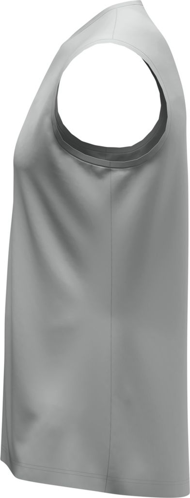 JAKO Uni Tanktop Uni - 6005, Farbe:hellgrau, Größe:XL