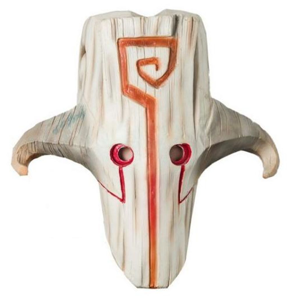 Juggernaut - Maschera in lattice Dota 2 Immagine del prodotto 