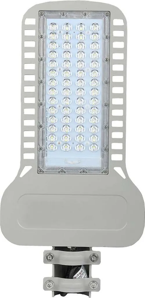 Projecteur LED 100W 12000lm IP65 Gris Samsung : Étanche et Ultra Puissant