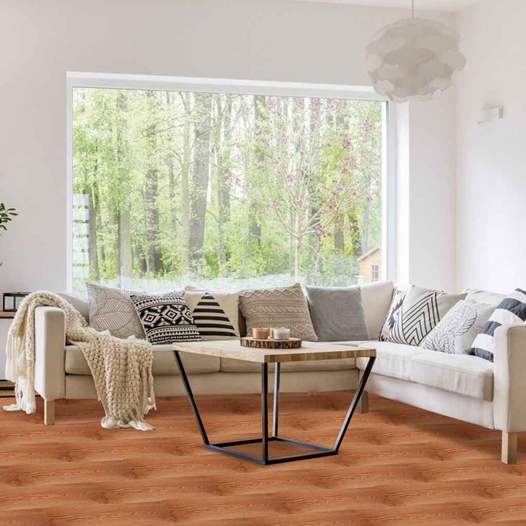 Jopassy PVC Laminat Dielen Eiche Klassisch - ca.5m²