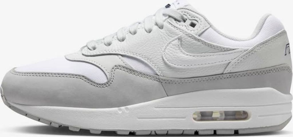 Nike Air Max 1 '87 LX "Light Smoke Grey", FN0564-001, Image du produit 