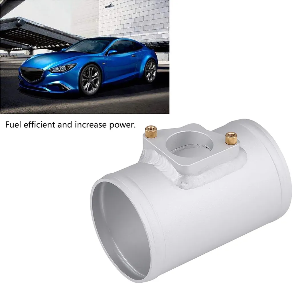 Support de débitmètre d'air 83 mm compatible Mazda Suzuki - Pièce auto