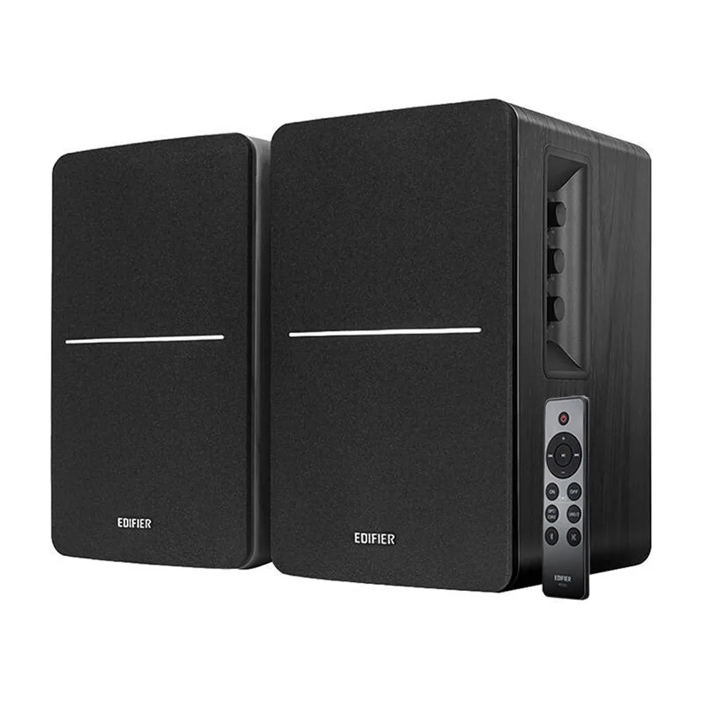 Casse Edifier R1280DBs Nere - Bluetooth 5.0 e Uscita Subwoofer 42W