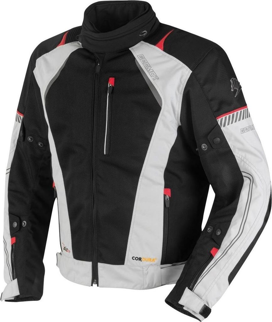 Germot Jacket Giacca a rete X-Air Evo Pro Uomo Immagine del prodotto 