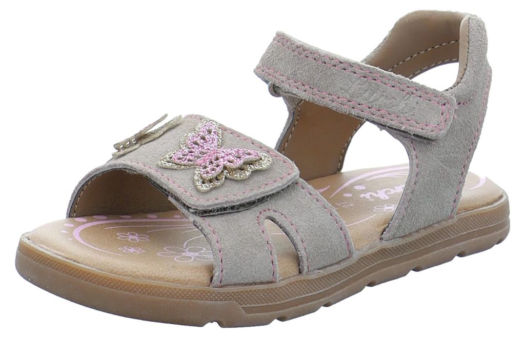 Lurchi Sandalen Kinder 32323439323338 Beige 32 EU