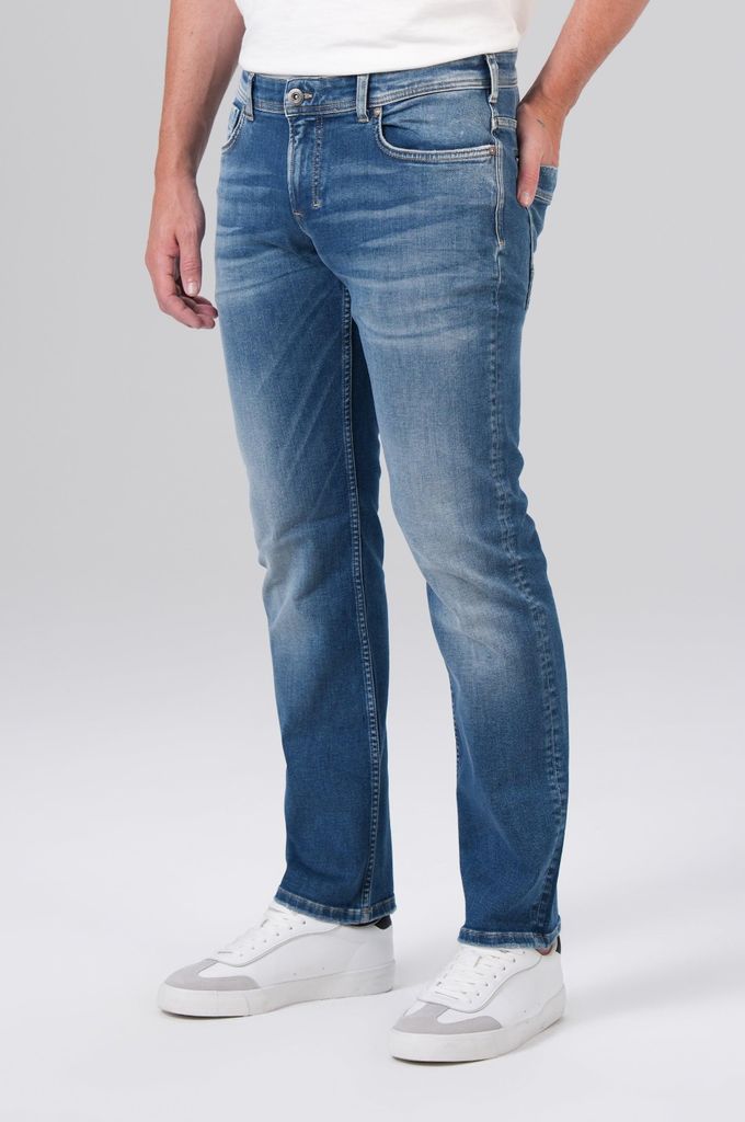 MOD JEANS THOMAS COMFORT FIT agreement blue SP24-1009.3979 W29 L34