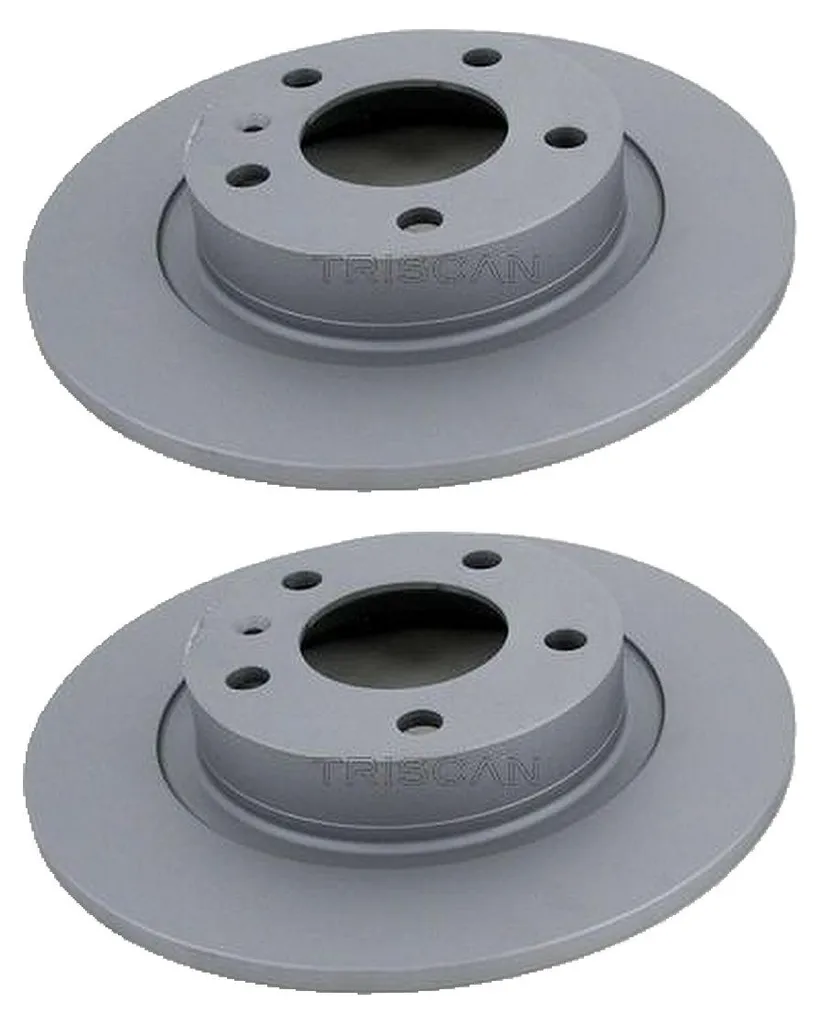 Disques de Frein TRISCAN 264 mm : Améliorez la Sécurité de votre OPEL