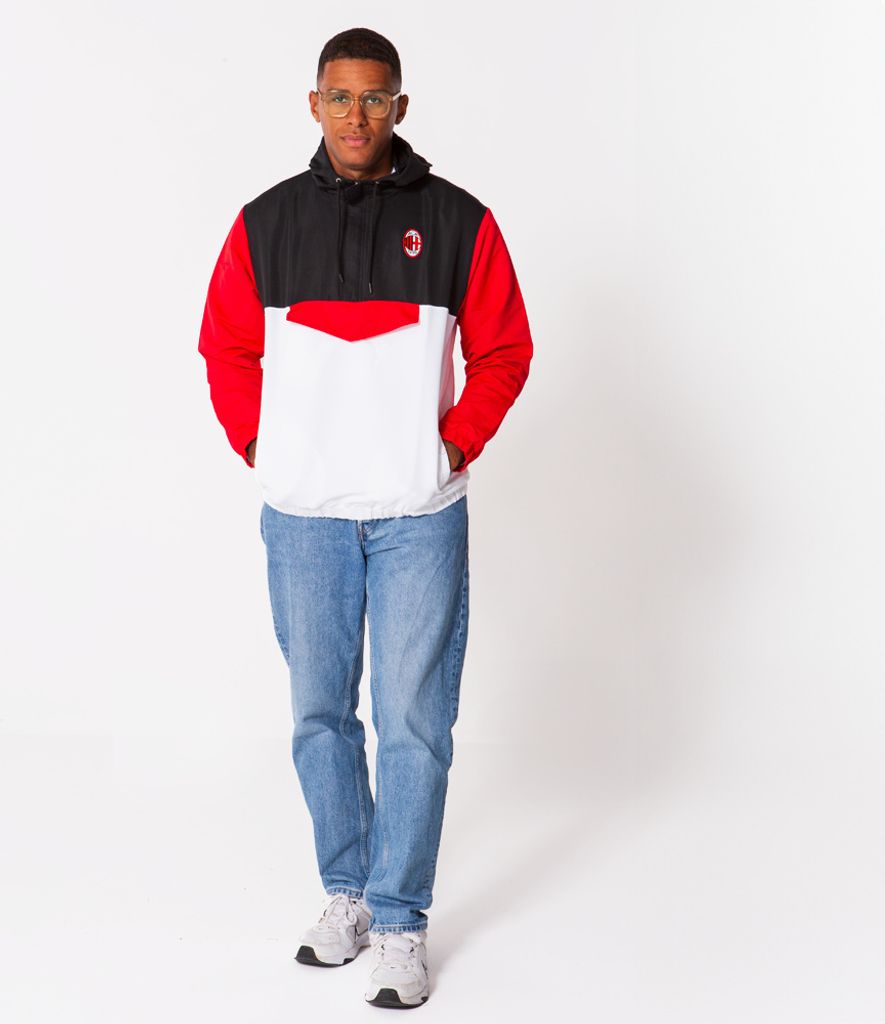 AC Milan Windbreaker Men - Rozmiar XL - Odzież sportowa - Zdjęcie produktu