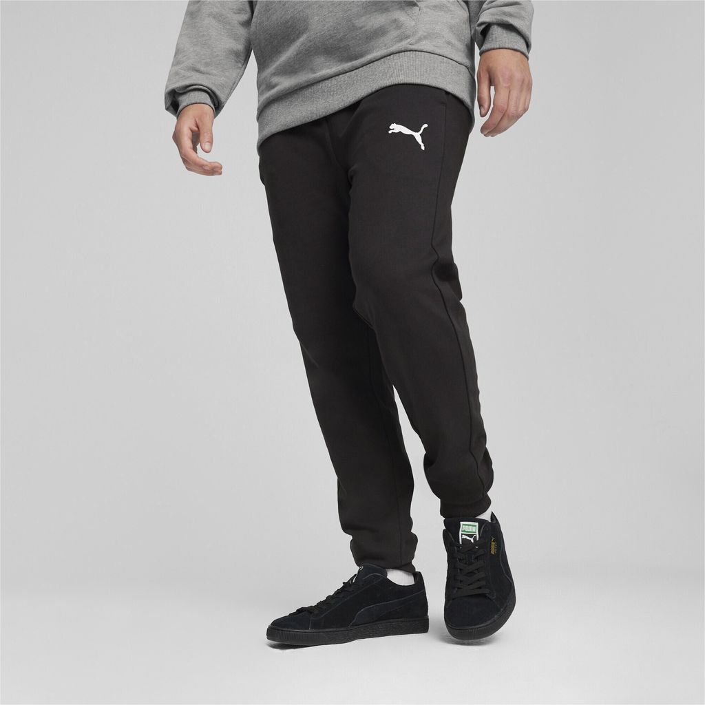 PUMA teamGOAL Casuals Hose Herren schwarz XXXL Produktbild 3